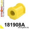 Strongflex Porsche Achterste stabilisator rubber SPORT – 181908A