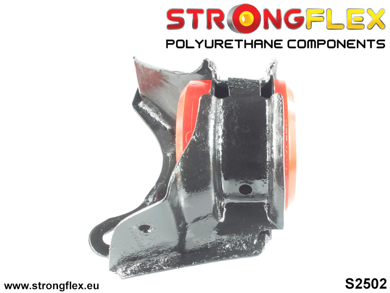 Strongflex Mini R50 / R52 / R53 Achterste langsdraagarm 80mm SPORT – 251303A 3 Strongflex Mini R50 / R52 / R53 Achterste langsdraagarm 80mm SPORT – 251303A – Bild 3