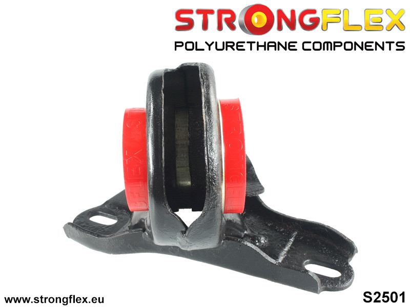 Strongflex Mini R50 / R52 / R53 Polyurethaan rubberset voor voor-en achteras aus 05/2003 – 256206B 6 Strongflex Mini R50 / R52 / R53 Polyurethaan rubberset voor voor-en achteras aus 05/2003 – 256206B – Bild 6