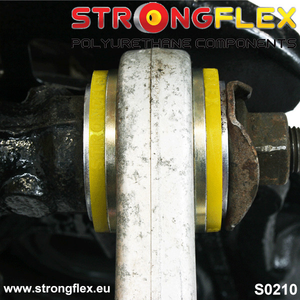 Strongflex Audi Achteras bovenste draagarm rubber – outside SPORT – 022024A 2 Strongflex Audi Achteras bovenste draagarm rubber – outside SPORT – 022024A – Image 2