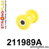 Strongflex Toyota Achterste draagarm – achterste rubber SPORT – 211989A