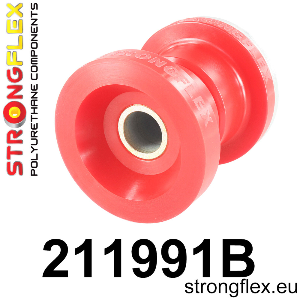 Strongflex Toyota Achteras-subframe rubber – 211991B