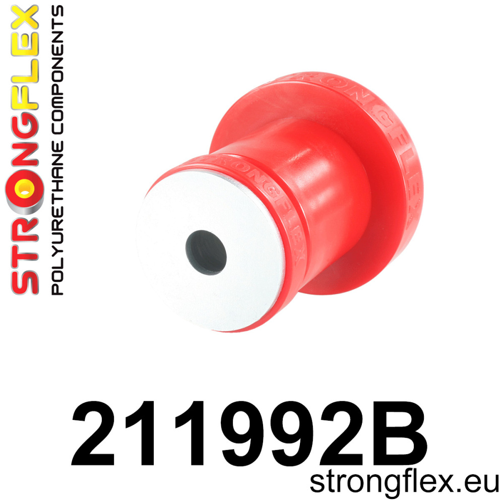 Strongflex Toyota Hinterachs-Differenziallager – Buchse vorne – 211992B