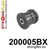 Strongflex Suzuki Achterste langsdraagarm rubber – achterste – 200005BX ZWART