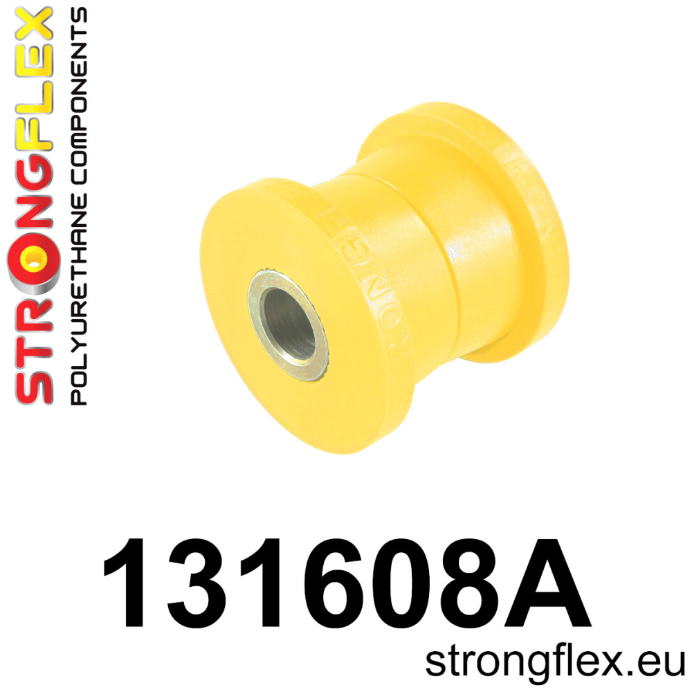 Strongflex Opel Vauxhall Rear panhard rod mount - to the body SPORT – 131608A