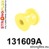 Strongflex Opel Vauxhall Rear panhard rod mount - to the chassis SPORT – 131609A