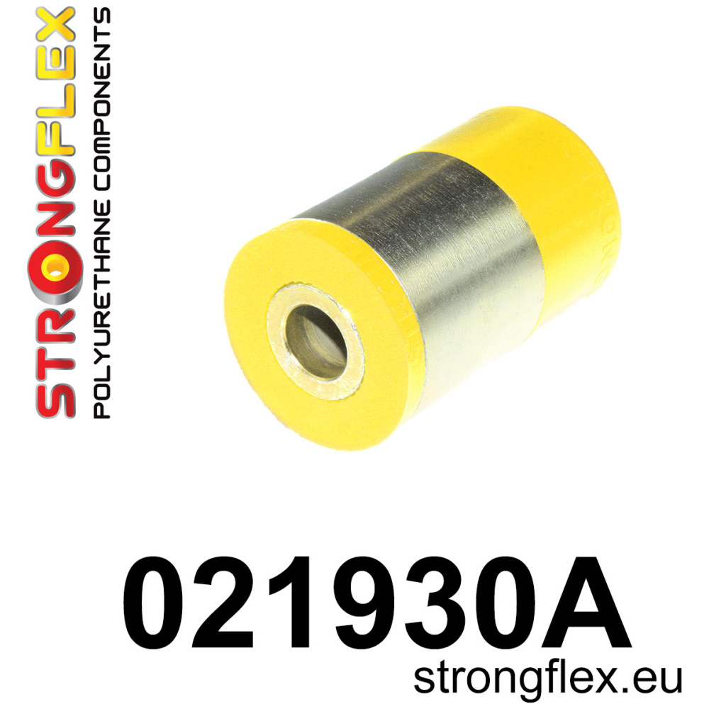 Strongflex Audi Silentbloc de biellette de parallélisme arrière SPORT – 021930A