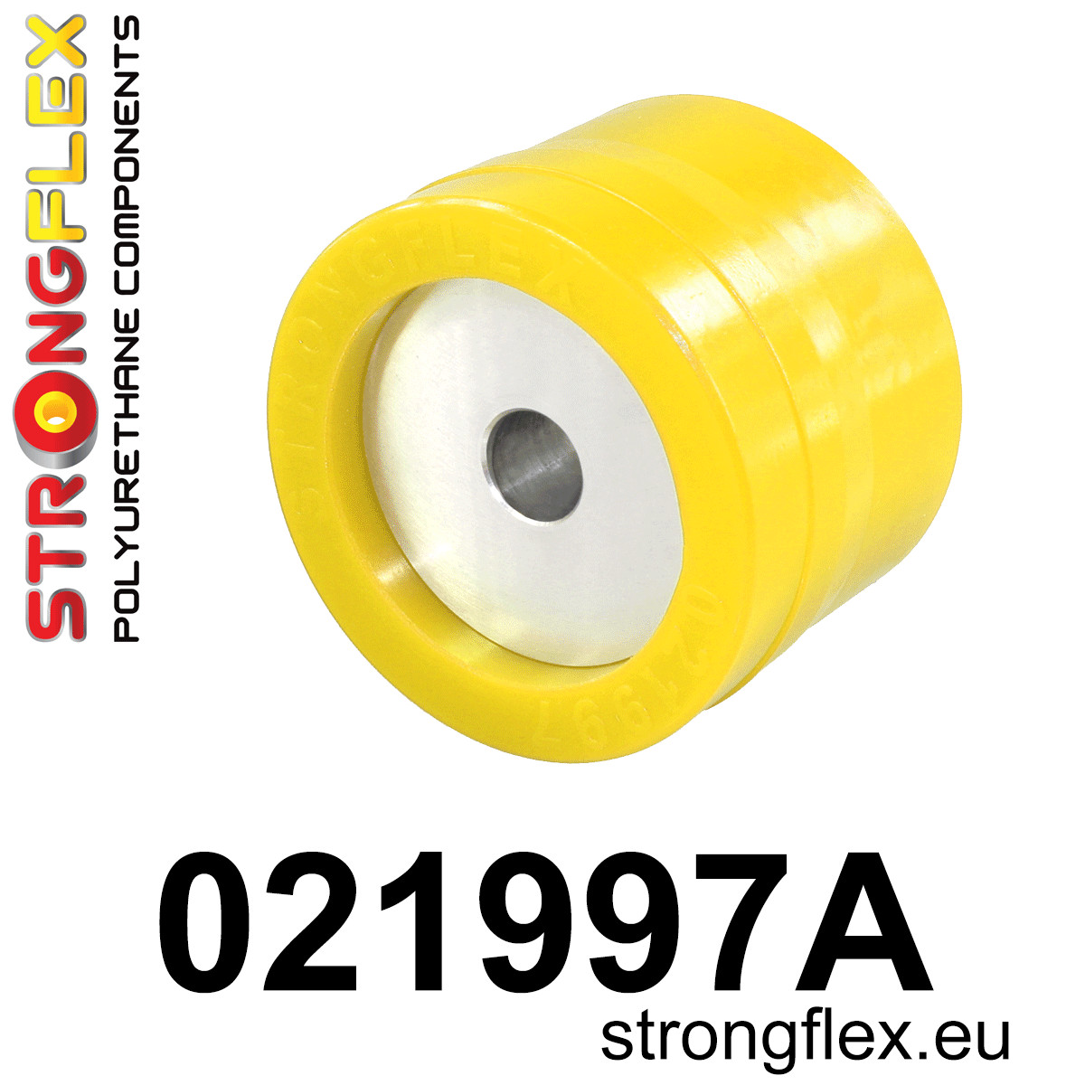 Strongflex Porsche Achterste differentieel - achterste rubber SPORT – 021997A 1 Strongflex Porsche Achterste differentieel - achterste rubber SPORT – 021997A