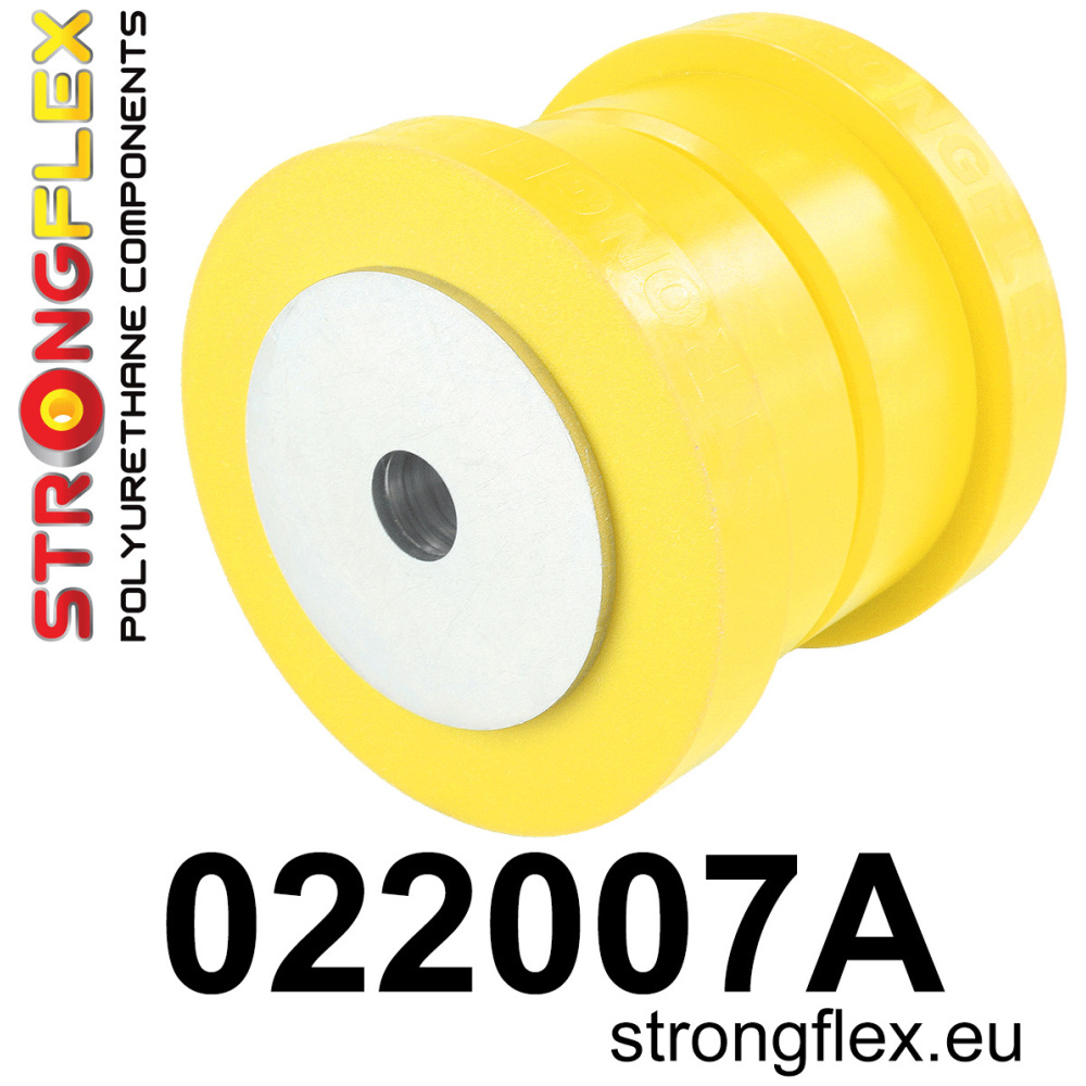 Strongflex Audi Achsträger vorne – Buchse vorne SPORT – 022007A