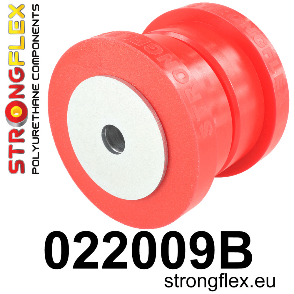 Strongflex Audi Voorste subframe rubber – 022009B