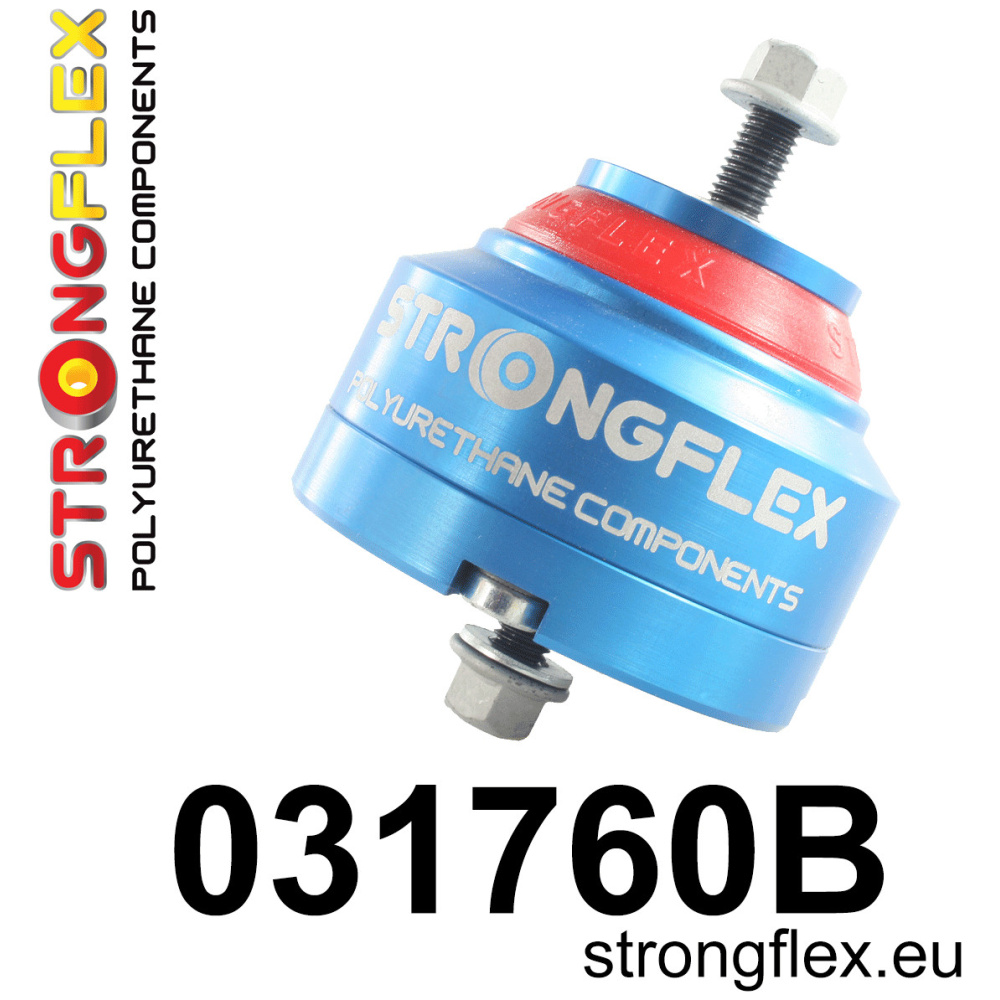 Strongflex Poduszki Silnika Engine mount - swap – 031760B