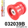 Strongflex Bmw Achterste subframe – voorste rubber – 032039B