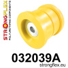 Strongflex Bmw Achterste subframe – voorste rubber SPORT – 032039A