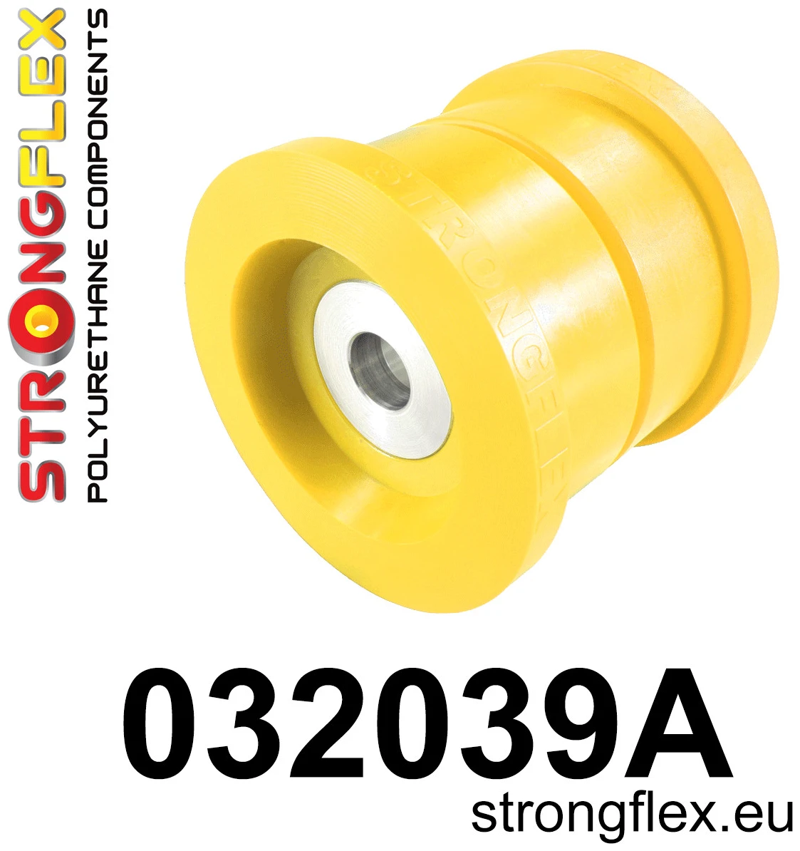 Strongflex Bmw Achterste subframe – voorste rubber SPORT – 032039A 1 Strongflex Bmw Achterste subframe – voorste rubber SPORT – 032039A