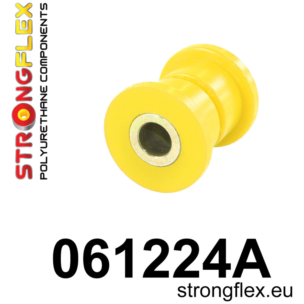 Strongflex Fiat Silentbloc de bras de suspension inférieur d’essieu avant SPORT – 061224A