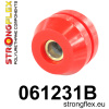 Strongflex Fiat Voorste spoorstang naar chassis rubber – 061231B