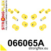 Strongflex Fiat Achterste ophangrubberset SPORT – 066065A