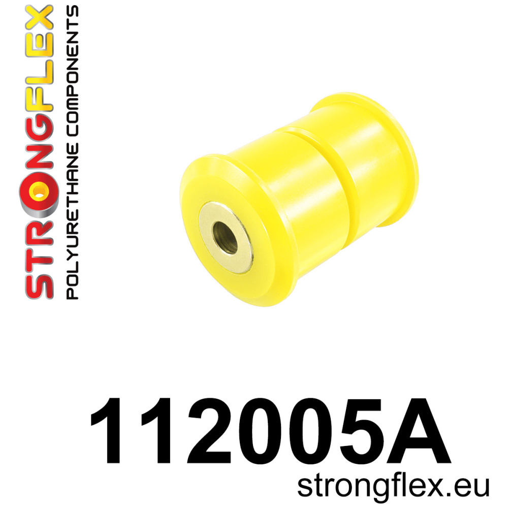 Strongflex Mercedes Rear control arm bush SPORT – 112005A