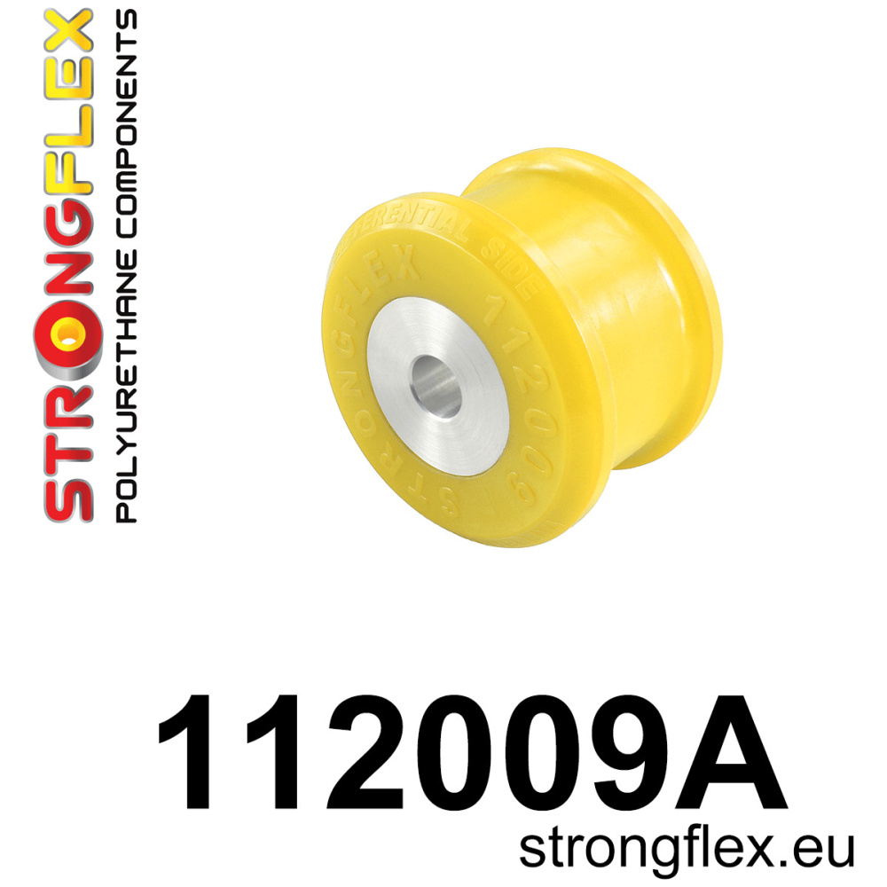 Strongflex Mercedes Rear differential mount – rear bush SPORT – 112009A