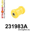 Strongflex Volvo Achterste track draagarm rubber SPORT – 231983A