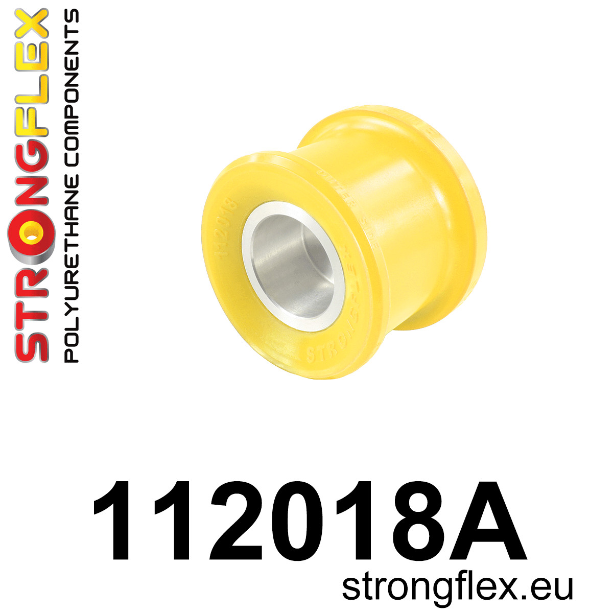 Strongflex Mercedes Achterste differentieel – achterste rubber SPORT – 112018A 1 Strongflex Mercedes Achterste differentieel – achterste rubber SPORT – 112018A