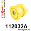 Strongflex Mercedes Achterste crossmember – voorste rubber SPORT – 112032A