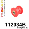 Strongflex Mercedes Achterste differentieel – voorste rubber – 112034B