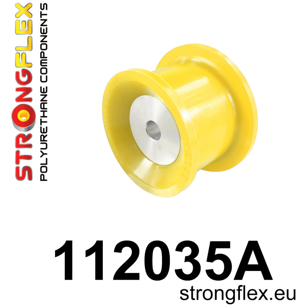 Strongflex Mercedes Différentiel arrière – silentbloc arrière SPORT – 112035A