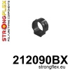 Strongflex Toyota Stuurhuis clamp rubber – 212090BX ZWART