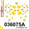 Strongflex Bmw Complete ophangrubberset SPORT – 036075A