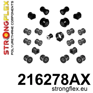 STRONGFLEX | Polyurethane Components | 216278AX