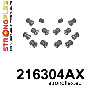 STRONGFLEX | Polyurethane Components | 216304AX