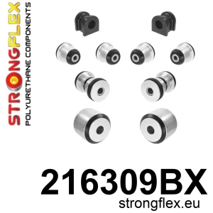 STRONGFLEX | Polyurethane Components | 216309BX