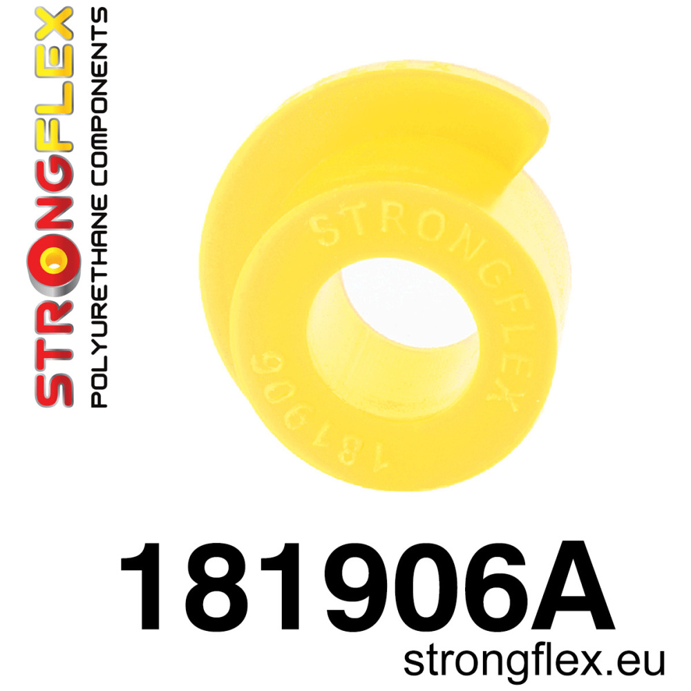 Strongflex Porsche Shift coupler rubber SPORT – 181906A