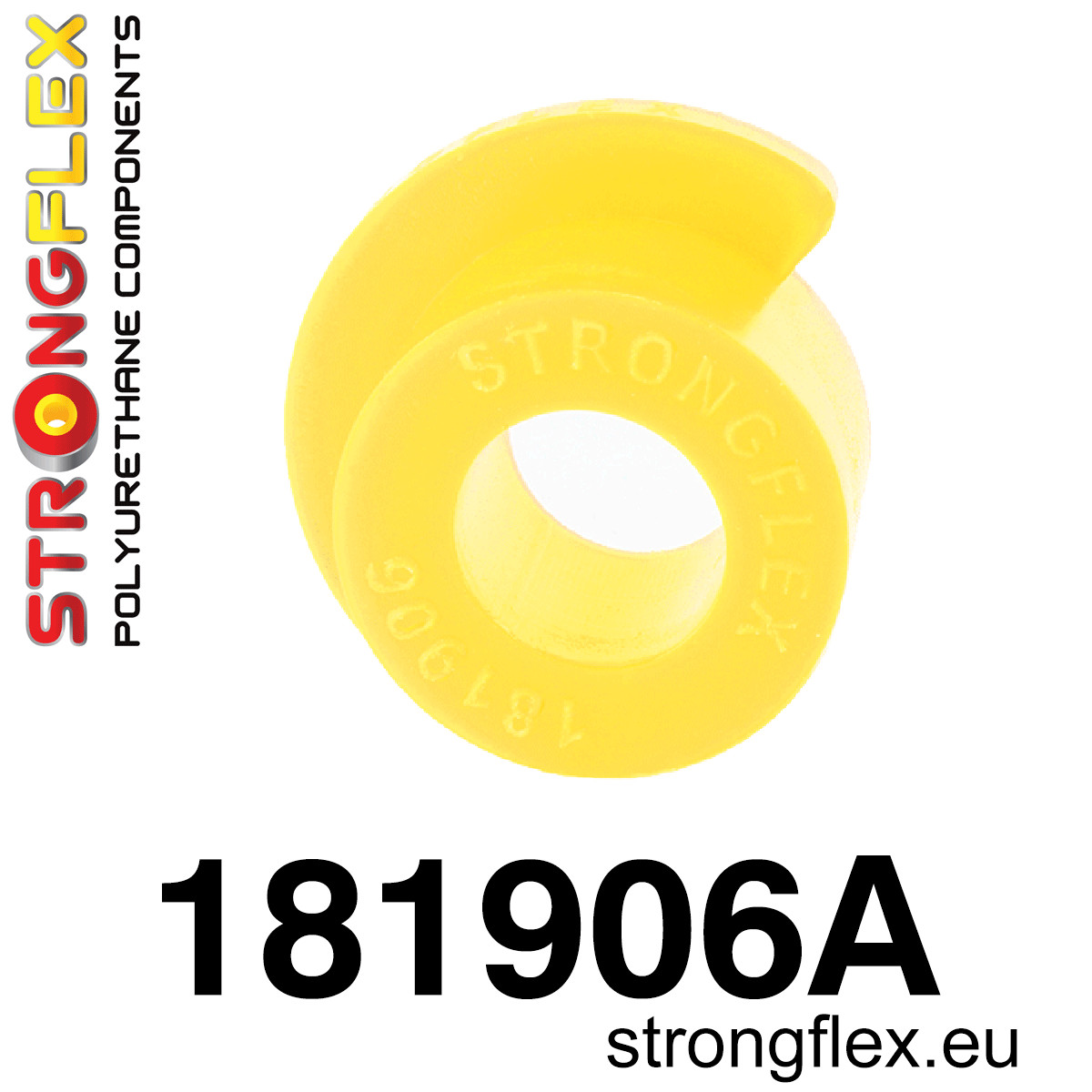 Strongflex Porsche Shift coupler rubber SPORT – 181906A 1 Strongflex Porsche Shift coupler rubber SPORT – 181906A