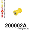 Strongflex Suzuki Voorste draagarm rubber – inside SPORT – 200002A