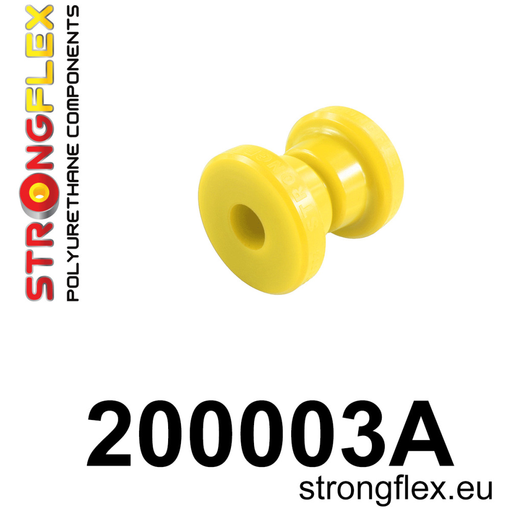 Strongflex Suzuki Voorste draagarm rubber – outside SPORT – 200003A
