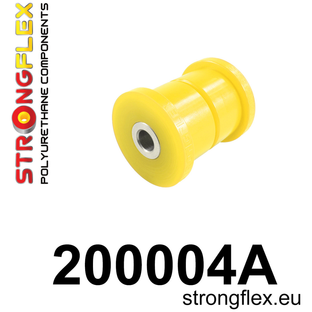 Strongflex Suzuki Silentbloc de bras longitudinal arrière – avant 46mm SPORT – 200004A
