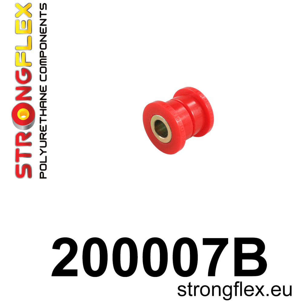 Strongflex Suzuki Rear panhard rod mount – to the body – 200007B