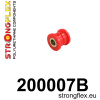 Strongflex Suzuki Rear panhard rod mount - to the body – 200007B