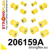 Strongflex Suzuki Complete polyurethaan ophangrubberset SPORT – 206159A