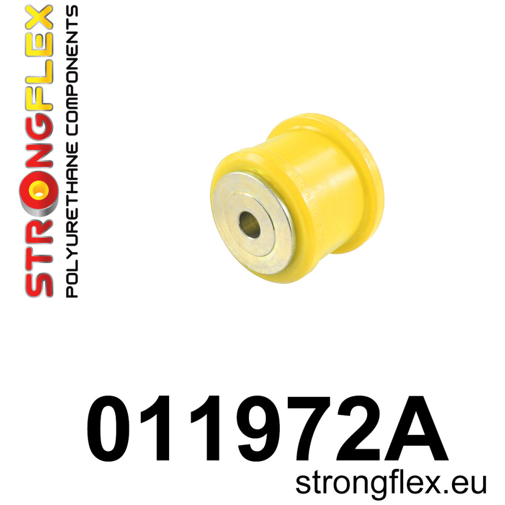 Strongflex Alfa Romeo Vorderachs-Querlenkerbuchse oben SPORT – 011972A