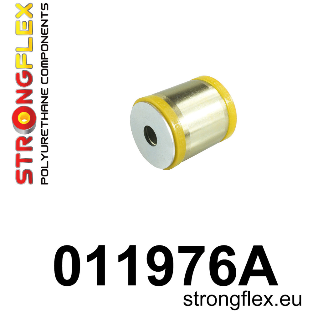 Strongflex Alfa Romeo Vorderachs-Querlenkerbuchse unten – außen SPORT – 011976A