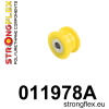 Strongflex Alfa Romeo Achterste naaf rubber - bovenste SPORT – 011978A