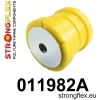 Strongflex Alfa Romeo Achterste subframe - voorste rubber SPORT – 011982A