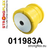Strongflex Alfa Romeo Achterste subframe - voorste rubber SPORT – 011983A