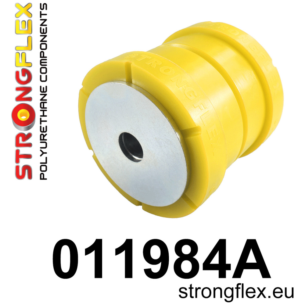 Strongflex Alfa Romeo Hinterachsträgerbuchse SPORT – 011984A