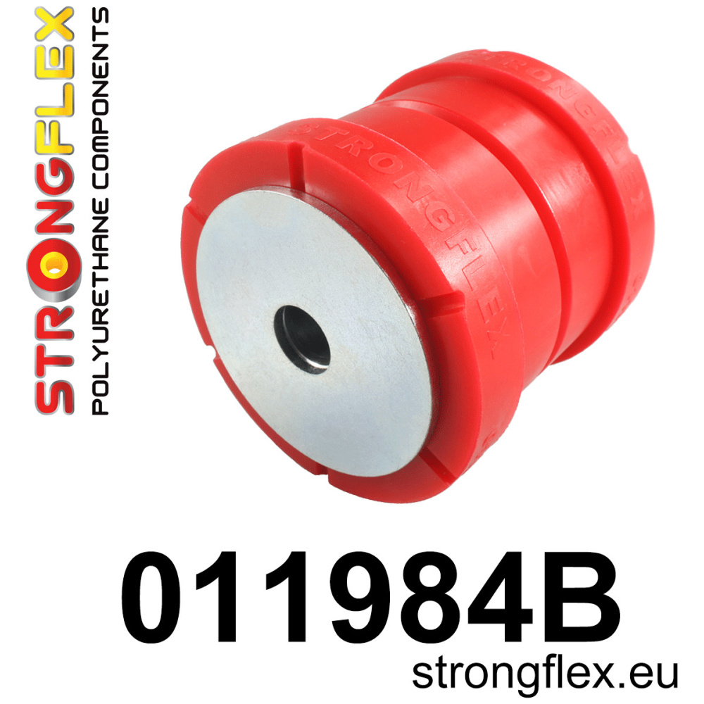 Strongflex Alfa Romeo Achteras-subframe rubber – 011984B
