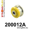 Strongflex Suzuki Voorste draagarm – achterste rubber SPORT – 200012A