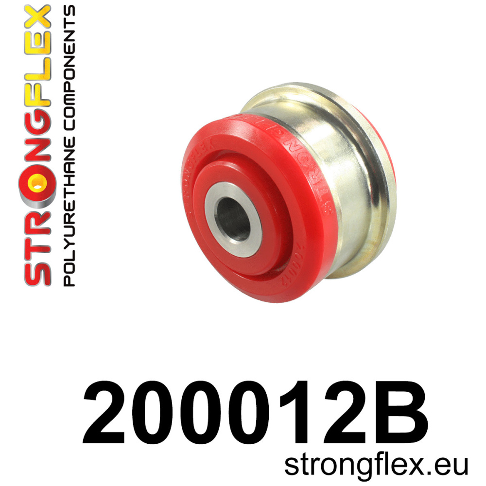 Strongflex Suzuki Front control arm – rear bush – 200012B